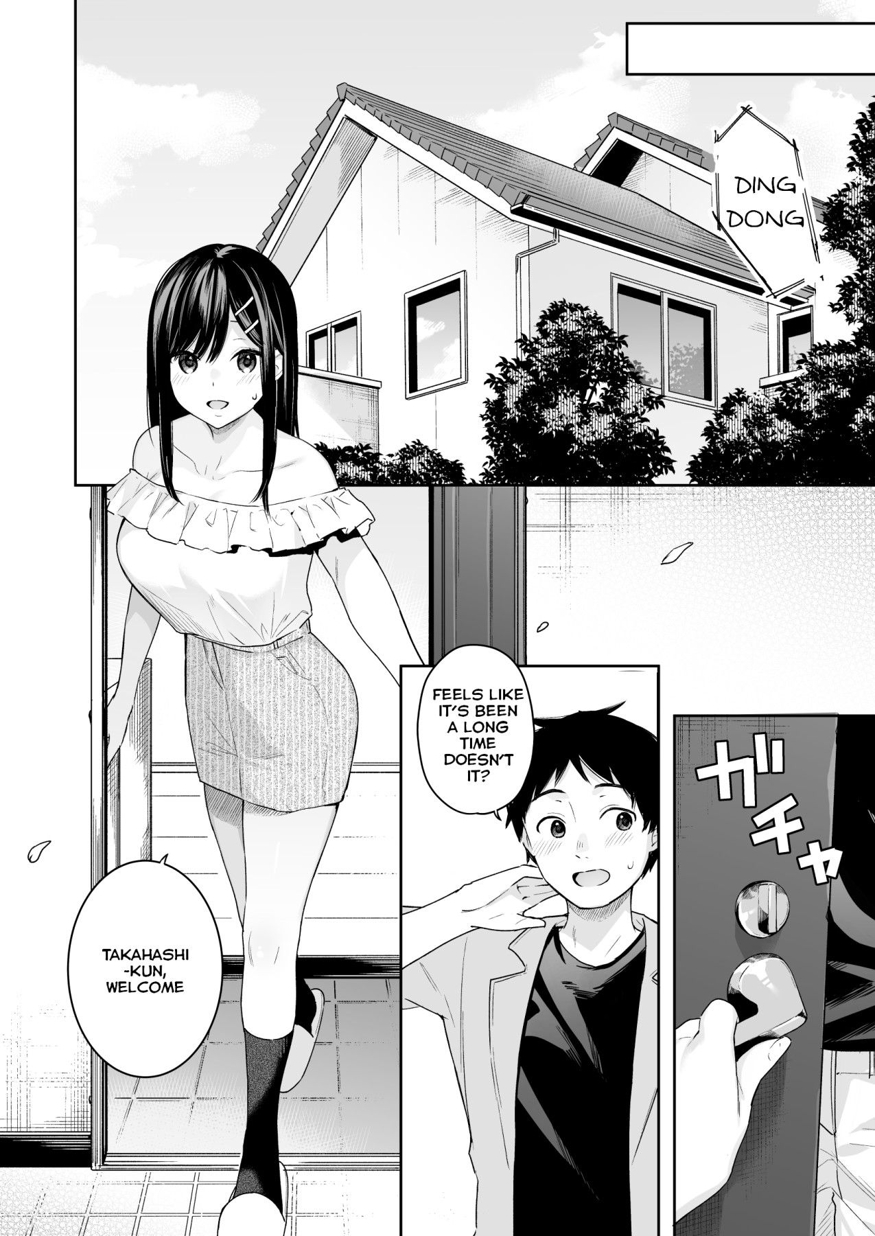 Hentai Manga Comic-Itomusubi Vol. 4-Read-9